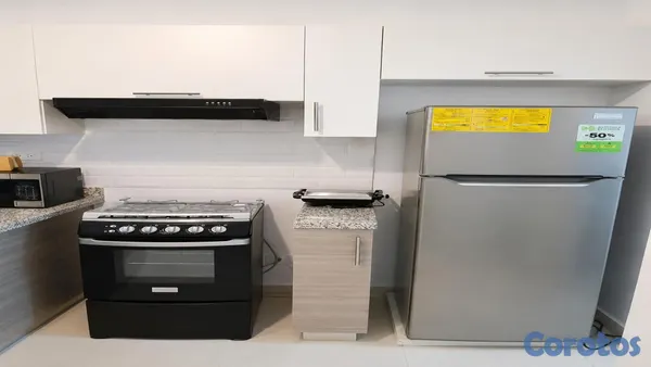 apartamentos - Apartamento en alquiler de 1 habitación en Crisfer – Punta Cana 10
