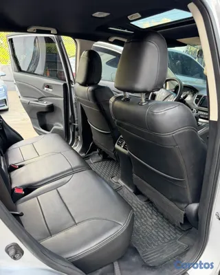 jeepetas y camionetas - HONDA CRV EX 2015 7