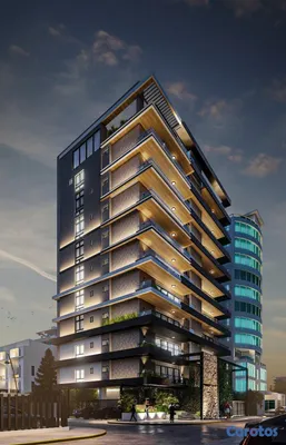 apartamentos - Apartamento en venta en Renacimiento Santo Domingo 13