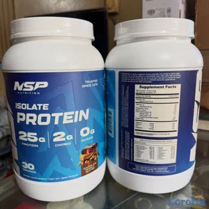 Proteína NSP Nutrition supl. dietético proteína su