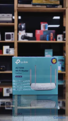 otros electronicos - TP-LINK AC1200 WIFI ROUTER (ARCHER A54) 3