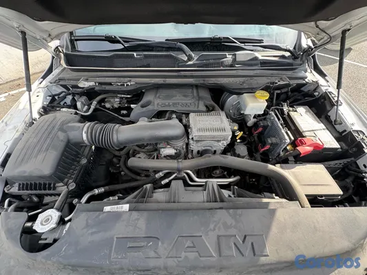 jeepetas y camionetas - RAM 1500 Big Horn 2021 9