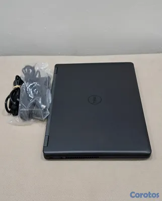 computadoras y laptops - Laptop portatil Dell E5450 8GB 180GB SSD i5 2.3Ghz 6