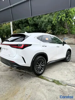 jeepetas y camionetas - lexus nx 350 premium  3