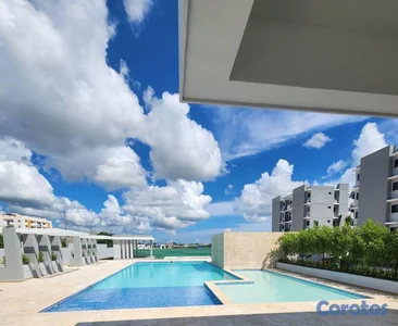 Apartamento Amueblado en Renta en Jardines 3 | 3 Hab. y GYM