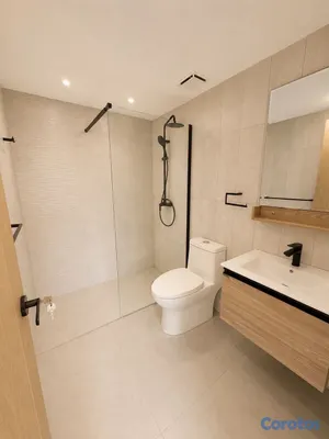 apartamentos - Alquiler de Apartamento en Torre Moderna a Estrenar,6to Piso,Evaristo Morales. 4