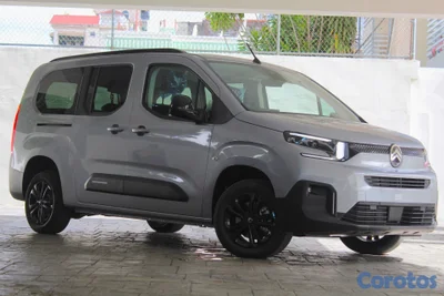 Citroen Berlingo Pasajeros 2026