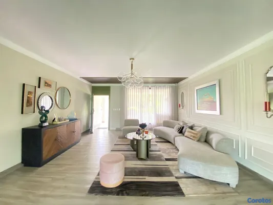 casas vacacionales y villas - Villa en guaguaverry De 6 hab. amueblada US 550,000 5