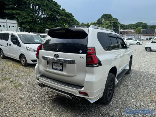 jeepetas y camionetas - LAND CRUISER PRADO 2020 TX DIÉSEL  5