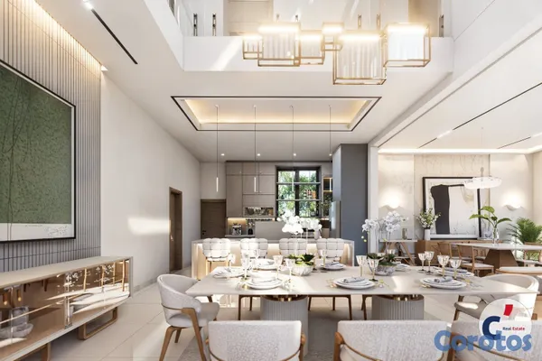 casas - Residencias del Parque 23 · Cap Cana · 714 m² · Re 7