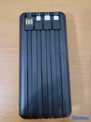 otros electronicos - Cargador Portátil AP-220 de Alta Capacidad con Pan 6