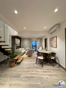 Apartamento en renta de Lujo en Cap Cana con Terra