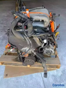 VENDO MOTOR PARA TOYOTA TACOMA 3.4L V6 5VZ-FE 