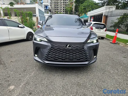 jeepetas y camionetas - lexus rx 350 premium 2023 3