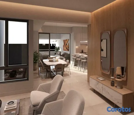 apartamentos - Estupendo Apartamento en Venta de 1 Habitación  3