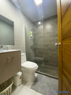 apartamentos - MIRADOR NORTE IMPECABLE APARTAMENTO CON AMUEBLADO MODERNO 3