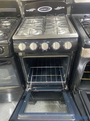 electrodomesticos - estufa de 20 pulgada medio uso en condición  11