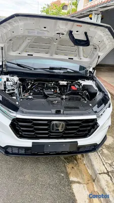 jeepetas y camionetas - Honda crv ex 2024 5
