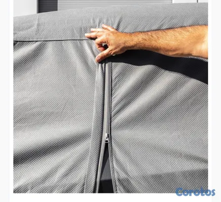 accesorios para vehiculos - Protector de Alta calidad para autos  7