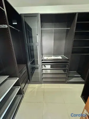 apartamentos - Alquilo Penthouse en Evaristo Morales ju 16