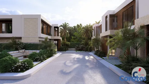 casas - Villas modernas en venta en Punta Cana | Desde 144 18