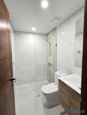apartamentos - Alquilo Apartamento en ensanche NACO 10