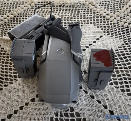 camaras y audio - Dron DJI Mavic 2 Pro 3