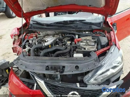 repuestos -  TRANSMISIÓN PARA NISSAN SENTRA 2019  3