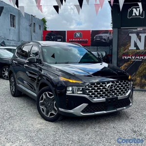 HYUNDAI SANTA FE LIMITED 2021