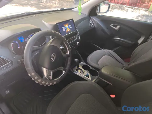 jeepetas y camionetas - Hyundai Tucson 2012 2