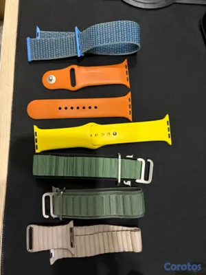 otros electronicos - Apple Watch Ultra serie 1  4