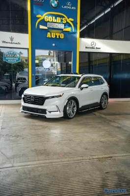 jeepetas y camionetas - Honda CRV EXL AWD 2026 3