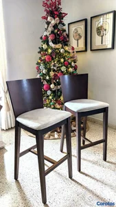 TABURETES PARA DESAYUNADOR O BAR