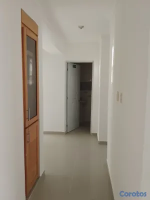 apartamentos - Apartamento en alquiler cercano a la autopista de San Isidro, Res. Unased  14
