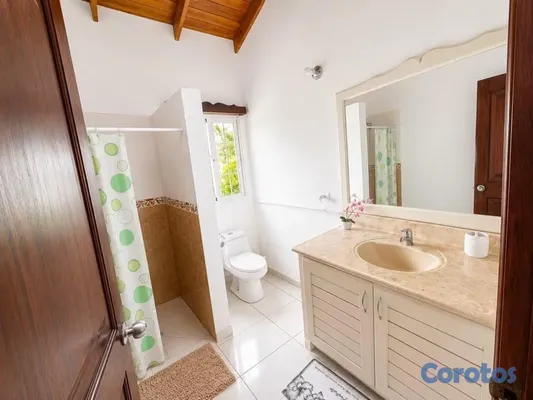 casas vacacionales y villas - Villa de Oportunidad con Financiamiento Privado | Las Terrenas 2