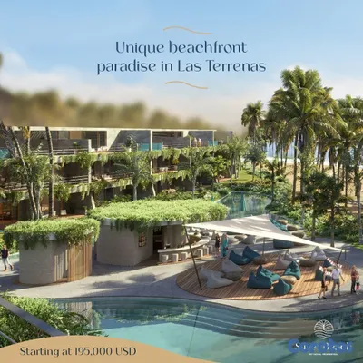 apartamentos - Apartamentos en Venta en Punta Cana — Silver Beach 5