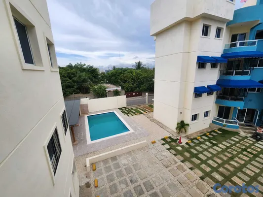 apartamentos - APARTAMENTO EN VENTA – RD $5,500,000.00 – LOS FRAI 3