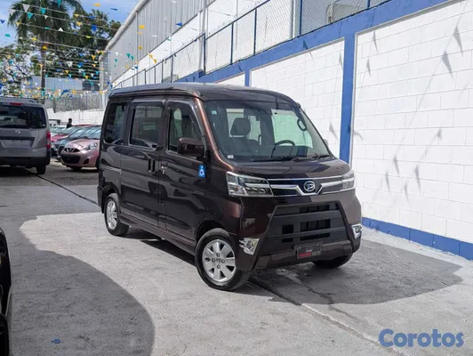 jeepetas y camionetas - DAIHATSU HIJET ATRAI 2021 10