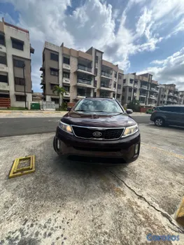 jeepetas y camionetas - Kia sorento sin detalles, en perfecta condiciones. 