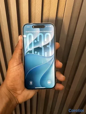 celulares y tabletas - iPhone 15 de 128gb bateria 92% factory  2