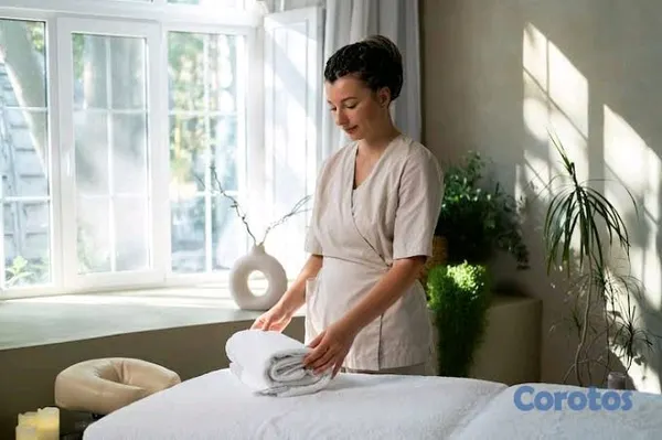 empleos disponibles - En Nuestro Centro de Masaje & Spa Alvarez Buscamos Chicas Para Trabajar  2