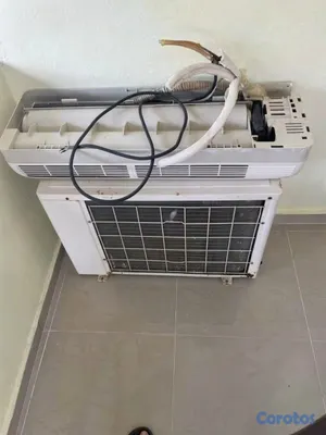 aires acondicionados y abanicos - AIRE ACONDICIONADO Split LG Plasma Gold (18,000 BTU)–En Perfecto Estado Estético 3