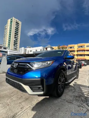 jeepetas y camionetas - HONDA CR-V EX-L 2020 11