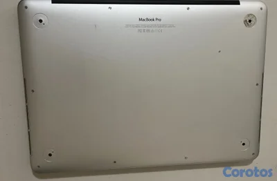 Macbook pro 2015