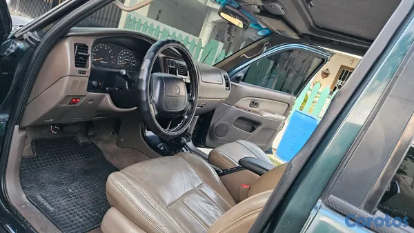 jeepetas y camionetas - Toyota 4runner límited 4x4  9