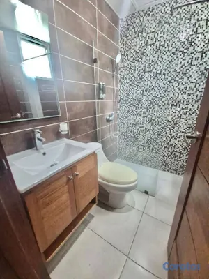 apartamentos - Apartamento Amueblado en Bella Vista Sur 5