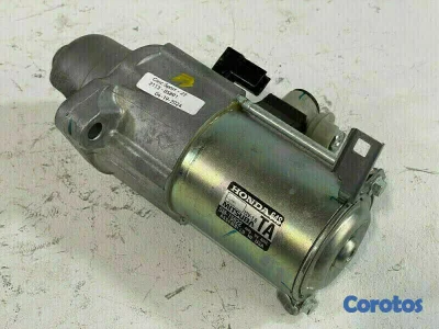 Motor de arranque honda civic 2022- 2023