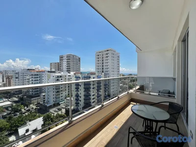 Alquiler | Moderno apartamento amueblado en Bella 