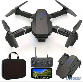 otros electronicos - Dron E88 inteligente 