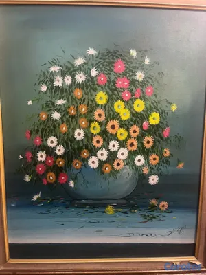 decoración y accesorios - pinturas enmarcadas 5